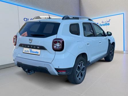 DACIA Duster Blue dCi 115 4x2 Prestige à vendre à Villefranche-sur-Saône - Image n°5