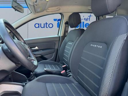 DACIA Duster Blue dCi 115 4x2 Prestige à vendre à Villefranche-sur-Saône - Image n°10