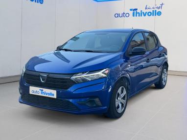 DACIA Sandero SCe 65 - 22 Essentiel d'occasion  de 2022  à  Villefranche-sur-Saône 