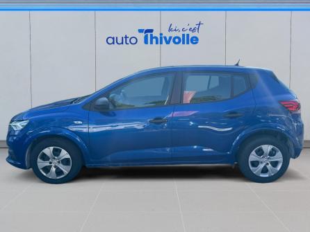DACIA Sandero SCe 65 - 22 Essentiel à vendre à Villefranche-sur-Saône - Image n°2