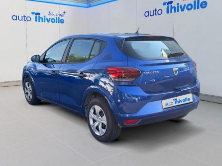 DACIA Sandero SCe 65 - 22 Essentiel à vendre à Villefranche-sur-Saône - Image n°3