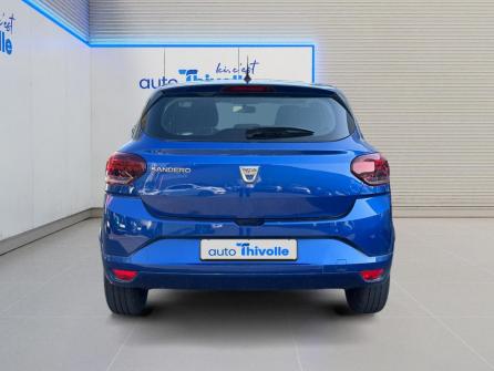 DACIA Sandero SCe 65 - 22 Essentiel à vendre à Villefranche-sur-Saône - Image n°4
