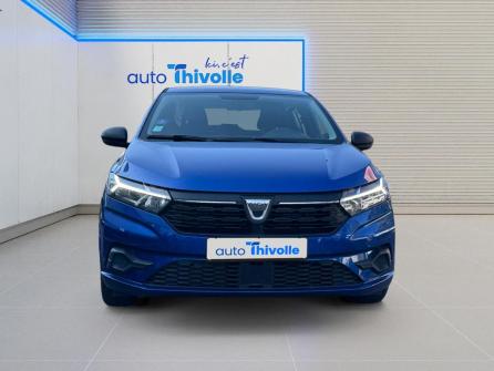 DACIA Sandero SCe 65 - 22 Essentiel à vendre à Villefranche-sur-Saône - Image n°7
