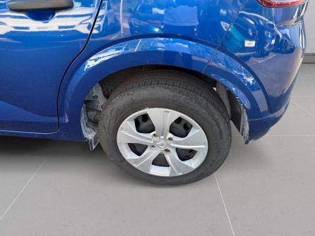 DACIA Sandero SCe 65 - 22 Essentiel à vendre à Villefranche-sur-Saône - Image n°8