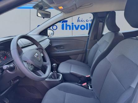 DACIA Sandero SCe 65 - 22 Essentiel à vendre à Villefranche-sur-Saône - Image n°9
