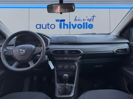 DACIA Sandero SCe 65 - 22 Essentiel à vendre à Villefranche-sur-Saône - Image n°11