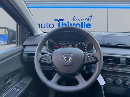 DACIA Sandero SCe 65 - 22 Essentiel à vendre à Villefranche-sur-Saône - Image n°12
