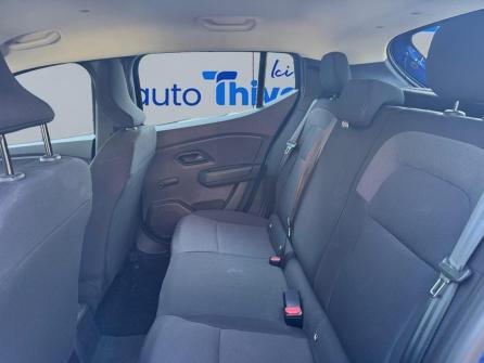 DACIA Sandero SCe 65 - 22 Essentiel à vendre à Villefranche-sur-Saône - Image n°14