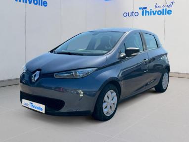 RENAULT Zoe Life Gamme 2017 d'occasion  de 2017  à  Villefranche-sur-Saône 