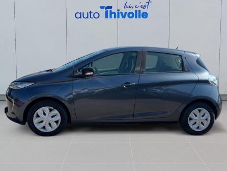 RENAULT Zoe Life Gamme 2017 à vendre à Villefranche-sur-Saône - Image n°2
