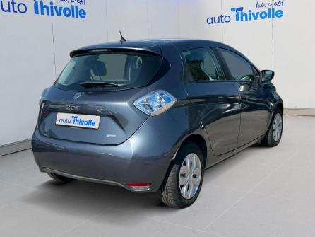 RENAULT Zoe Life Gamme 2017 à vendre à Villefranche-sur-Saône - Image n°5