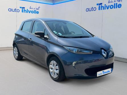RENAULT Zoe Life Gamme 2017 à vendre à Villefranche-sur-Saône - Image n°7
