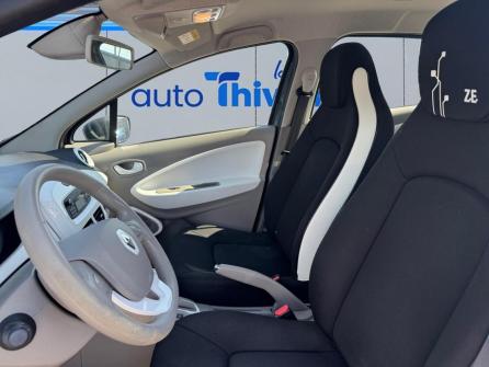 RENAULT Zoe Life Gamme 2017 à vendre à Villefranche-sur-Saône - Image n°10