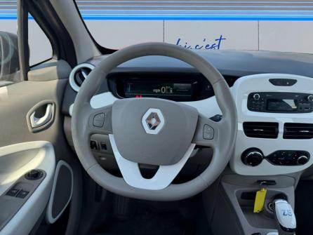 RENAULT Zoe Life Gamme 2017 à vendre à Villefranche-sur-Saône - Image n°13
