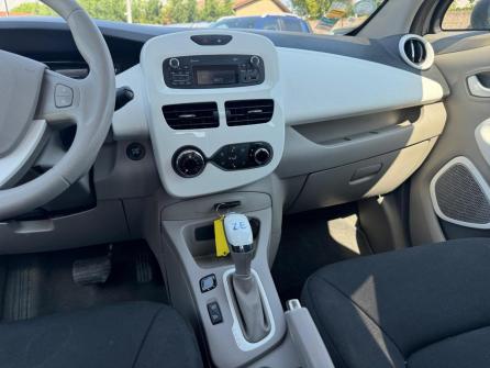 RENAULT Zoe Life Gamme 2017 à vendre à Villefranche-sur-Saône - Image n°14