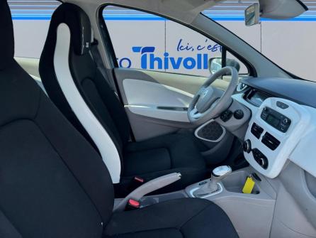 RENAULT Zoe Life Gamme 2017 à vendre à Villefranche-sur-Saône - Image n°16