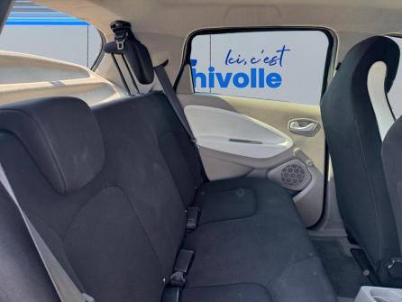 RENAULT Zoe Life Gamme 2017 à vendre à Villefranche-sur-Saône - Image n°17