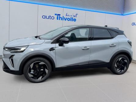 RENAULT Captur E-Tech full hybrid 145 ch Techno à vendre à Villefranche-sur-Saône - Image n°2