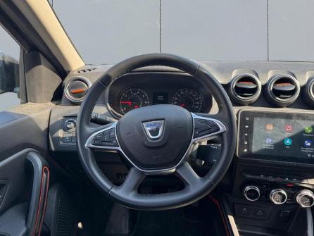 DACIA Duster ECO-G 100 4x2 SL Extreme à vendre à Villefranche-sur-Saône - Image n°13