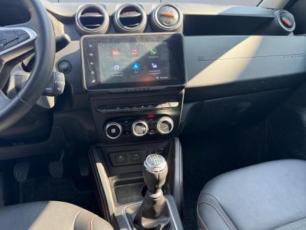 DACIA Duster ECO-G 100 4x2 SL Extreme à vendre à Villefranche-sur-Saône - Image n°14