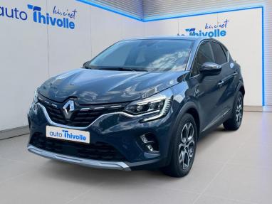 RENAULT Captur E-Tech Plug-in 160 - 21 Intens d'occasion  de 2022  à  Villefranche-sur-Saône 