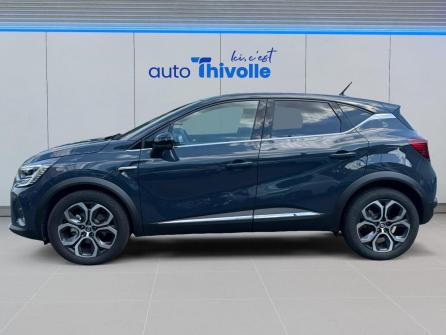 RENAULT Captur E-Tech Plug-in 160 - 21 Intens à vendre à Villefranche-sur-Saône - Image n°2
