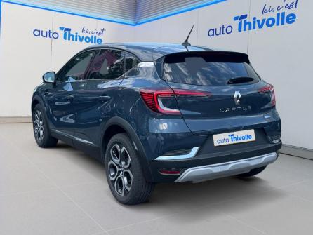 RENAULT Captur E-Tech Plug-in 160 - 21 Intens à vendre à Villefranche-sur-Saône - Image n°3