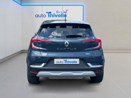 RENAULT Captur E-Tech Plug-in 160 - 21 Intens à vendre à Villefranche-sur-Saône - Image n°4