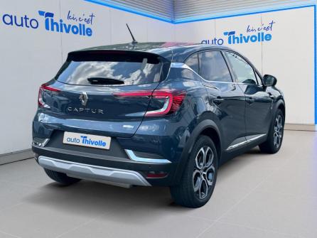 RENAULT Captur E-Tech Plug-in 160 - 21 Intens à vendre à Villefranche-sur-Saône - Image n°5