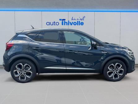 RENAULT Captur E-Tech Plug-in 160 - 21 Intens à vendre à Villefranche-sur-Saône - Image n°6