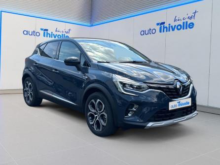 RENAULT Captur E-Tech Plug-in 160 - 21 Intens à vendre à Villefranche-sur-Saône - Image n°7