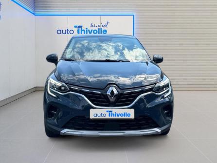 RENAULT Captur E-Tech Plug-in 160 - 21 Intens à vendre à Villefranche-sur-Saône - Image n°8