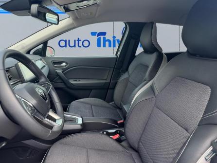 RENAULT Captur E-Tech Plug-in 160 - 21 Intens à vendre à Villefranche-sur-Saône - Image n°10