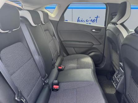 RENAULT Captur E-Tech Plug-in 160 - 21 Intens à vendre à Villefranche-sur-Saône - Image n°17