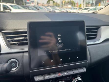 RENAULT Captur E-Tech Plug-in 160 - 21 Intens à vendre à Villefranche-sur-Saône - Image n°20