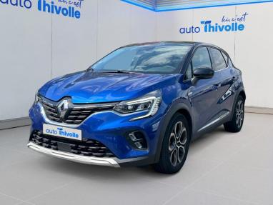RENAULT Captur E-Tech Plug-in 160 Intens d'occasion  de 2021  à  Villefranche-sur-Saône 