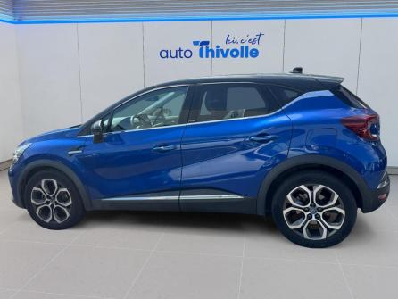 RENAULT Captur E-Tech Plug-in 160 Intens à vendre à Villefranche-sur-Saône - Image n°2
