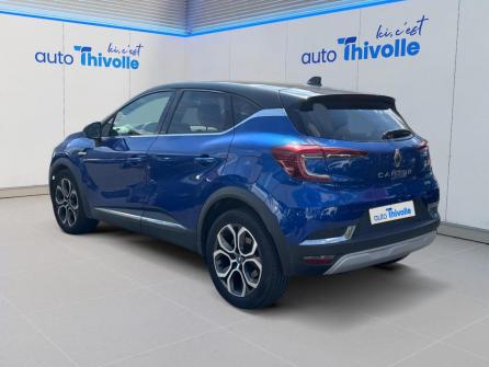 RENAULT Captur E-Tech Plug-in 160 Intens à vendre à Villefranche-sur-Saône - Image n°3