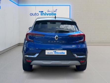 RENAULT Captur E-Tech Plug-in 160 Intens à vendre à Villefranche-sur-Saône - Image n°4