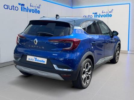 RENAULT Captur E-Tech Plug-in 160 Intens à vendre à Villefranche-sur-Saône - Image n°5