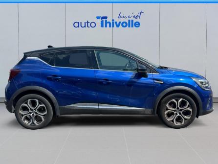 RENAULT Captur E-Tech Plug-in 160 Intens à vendre à Villefranche-sur-Saône - Image n°6