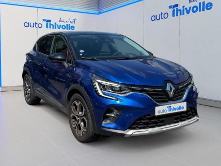 RENAULT Captur E-Tech Plug-in 160 Intens à vendre à Villefranche-sur-Saône - Image n°7