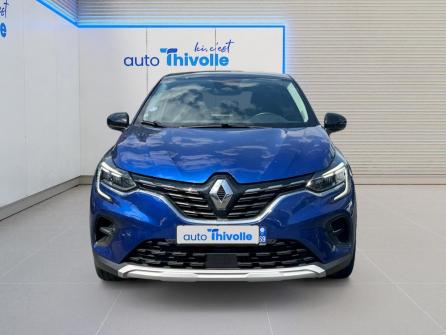 RENAULT Captur E-Tech Plug-in 160 Intens à vendre à Villefranche-sur-Saône - Image n°8