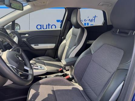 RENAULT Captur E-Tech Plug-in 160 Intens à vendre à Villefranche-sur-Saône - Image n°10