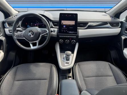 RENAULT Captur E-Tech Plug-in 160 Intens à vendre à Villefranche-sur-Saône - Image n°12