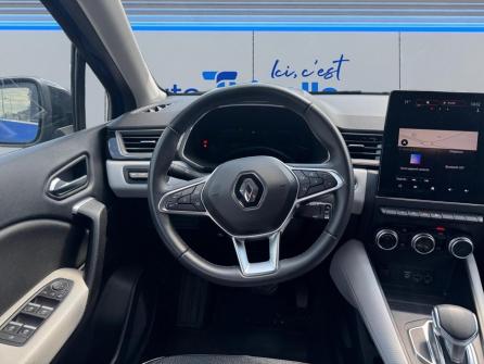 RENAULT Captur E-Tech Plug-in 160 Intens à vendre à Villefranche-sur-Saône - Image n°13