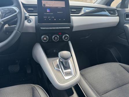 RENAULT Captur E-Tech Plug-in 160 Intens à vendre à Villefranche-sur-Saône - Image n°14