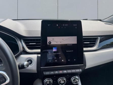 RENAULT Captur E-Tech Plug-in 160 Intens à vendre à Villefranche-sur-Saône - Image n°19