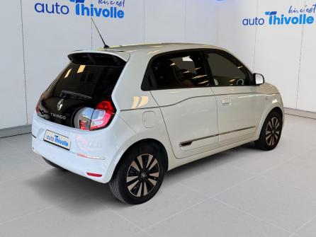 RENAULT Twingo Twingo III E-Tech Techno à vendre à Villefranche-sur-Saône - Image n°5