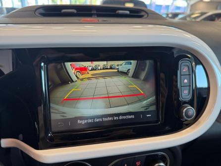 RENAULT Twingo Twingo III E-Tech Techno à vendre à Villefranche-sur-Saône - Image n°20